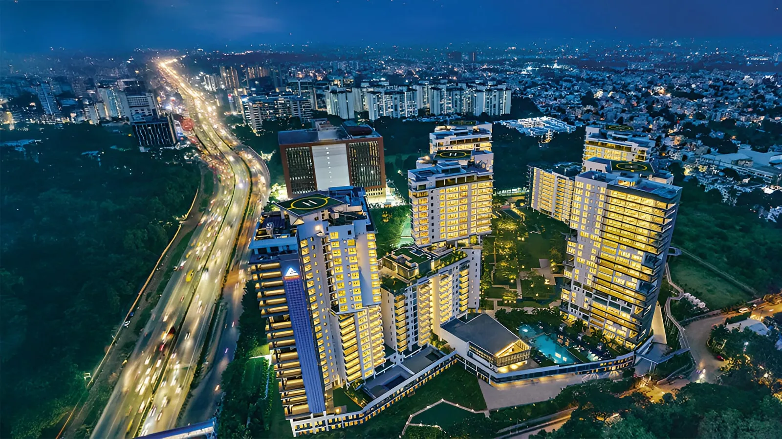 New & Upcoming Projects in Amritsar